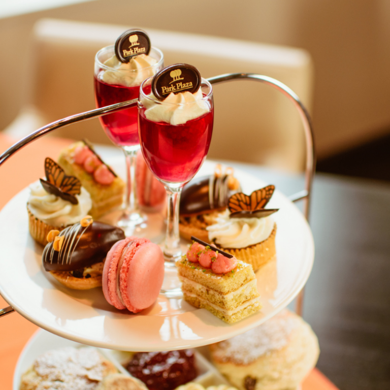 Best Afternoon Tea Cardiff 2024