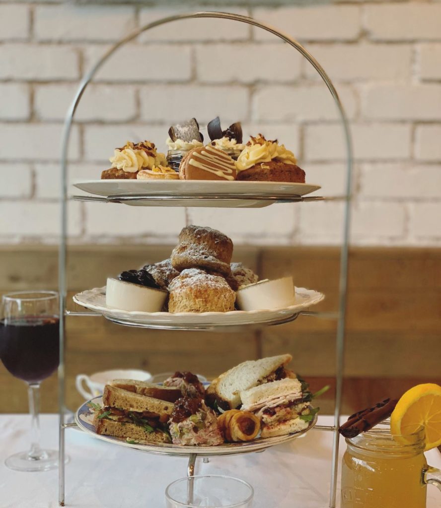 Afternoon Tea Nottingham - The Pudding Pantry