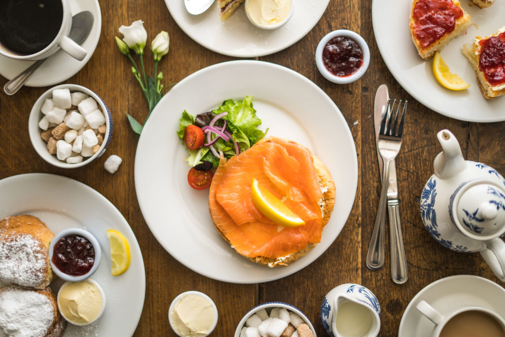 Afternoon Tea Bath - Sally Lunn's Historic Eating House