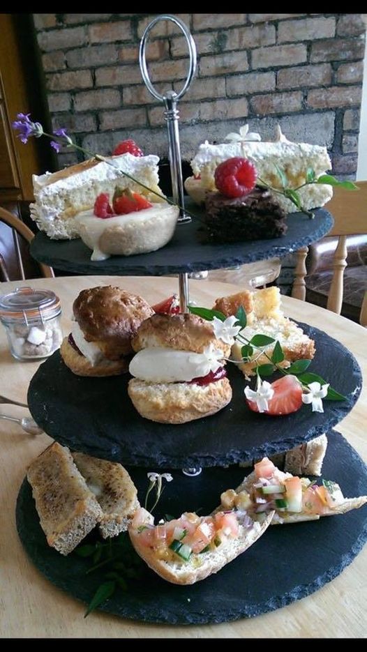 Afternoon Tea - The Orchard Radyr