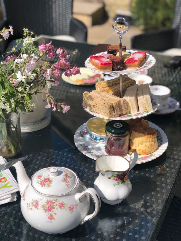 Afternoon Tea Oxford - The Tea Set