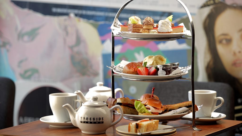 Afternoon Tea Newcastle - Tyneside Cinema