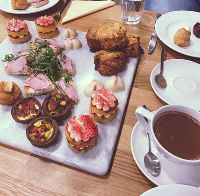Afternoon Tea York - York Coca House