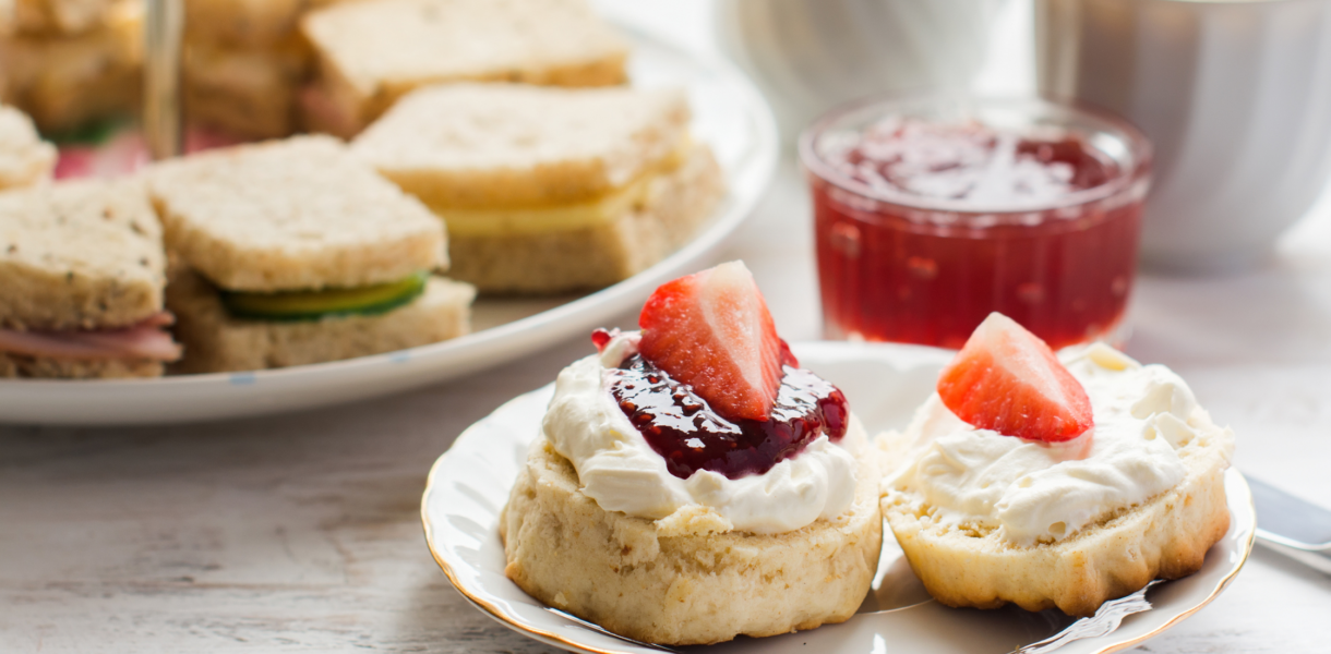 Best Afternoon Tea Leicester 2021