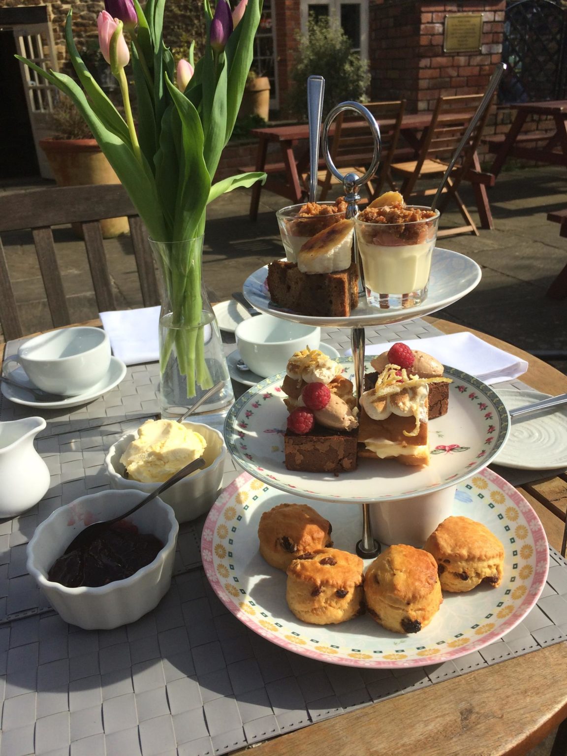 Best Afternoon Tea Leicester 2024