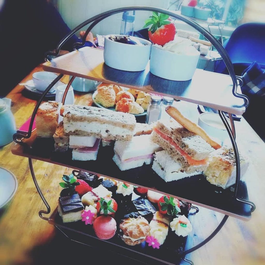 Afternoon Tea Norwich - The Ber Street Kitchen