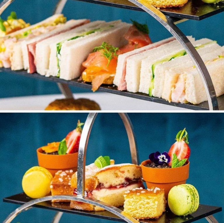 Best Afternoon tea Sheffield 2024