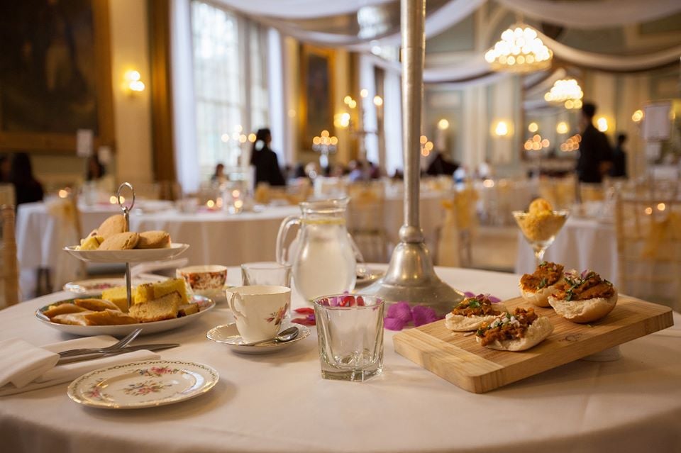 Afternoon Tea Leicester - The City Rooms