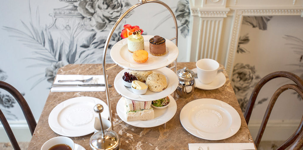 Afternoon tea Cambridge - Harriet's Cafe Tearooms