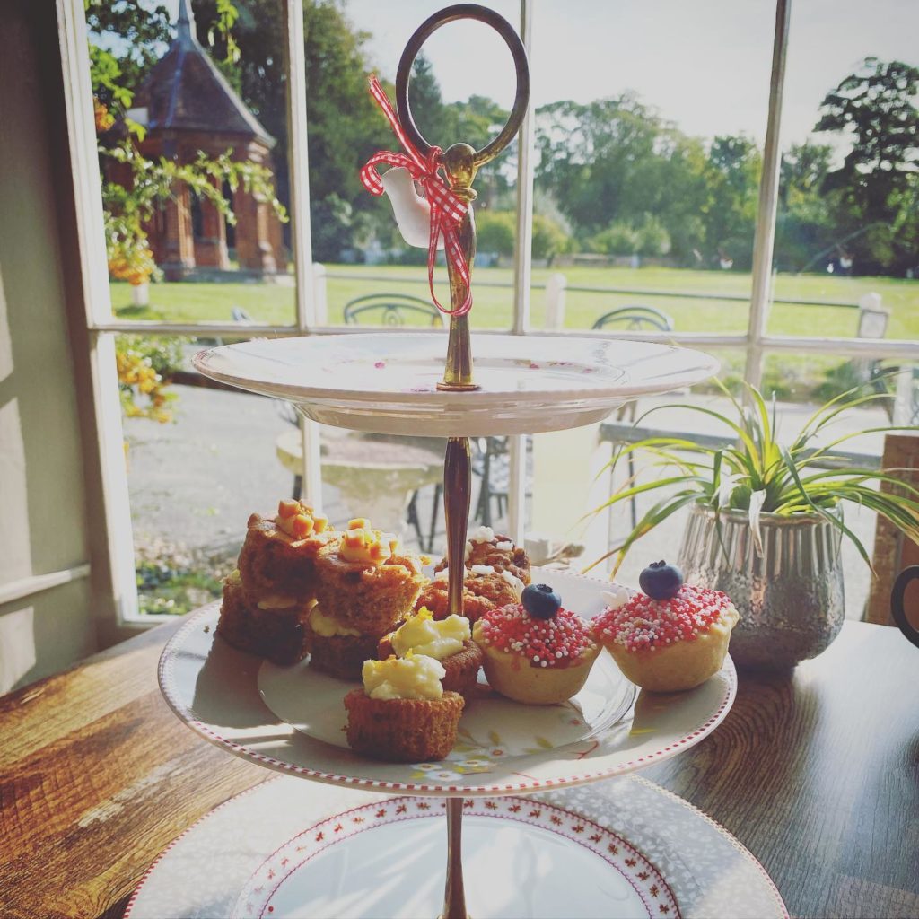 Afternoon Tea Norwich - Heydon Tea Rooms