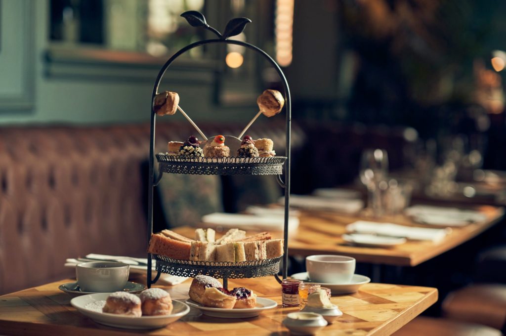 Afternoon Tea Brighton - Hotel Du Vin Brighton