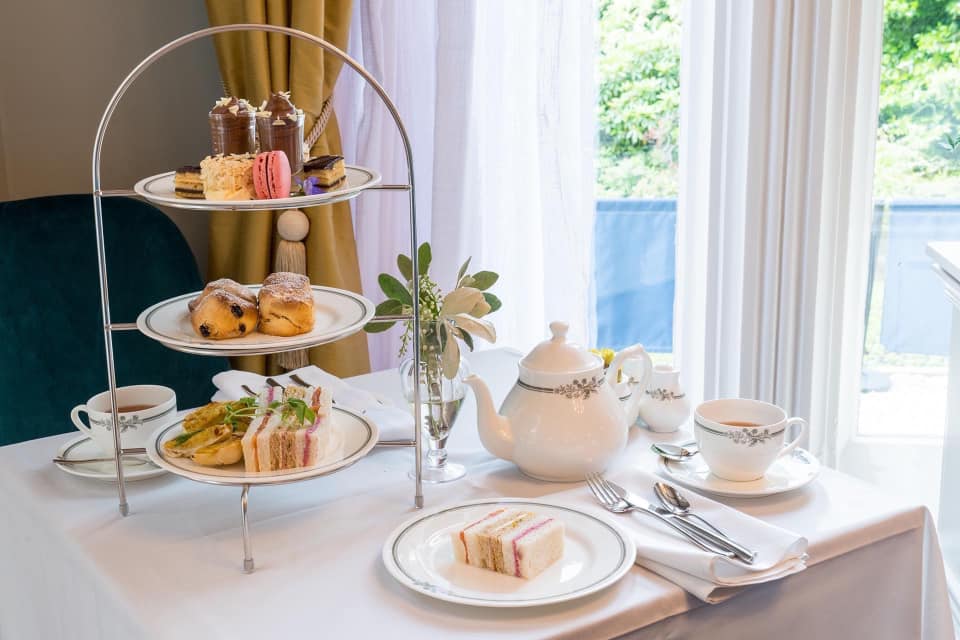 Afternoon Tea Sheffield - Kenwood Hall Hotel & Spa