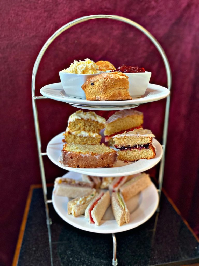 Afternoon Tea Cambridge - Le Patissier