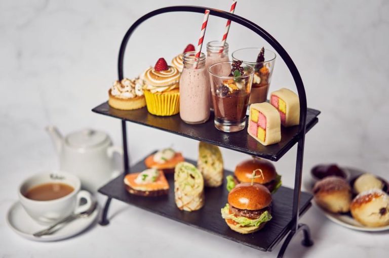 Best Afternoon Tea Brighton 2024