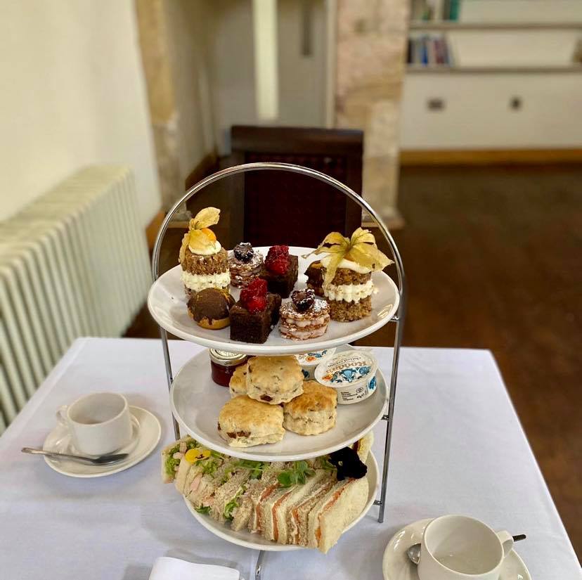 Afternoon Tea Sheffield - Mosborough Hall Hotel