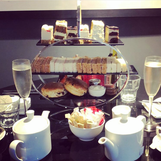  Afternoon Tea Leicester - Marco Pierre White