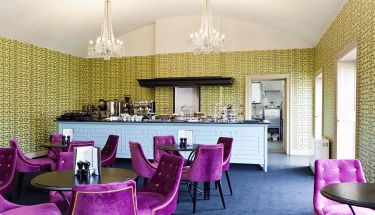 Afternoon Tea Brighton - Royal Pavilion Tearoom