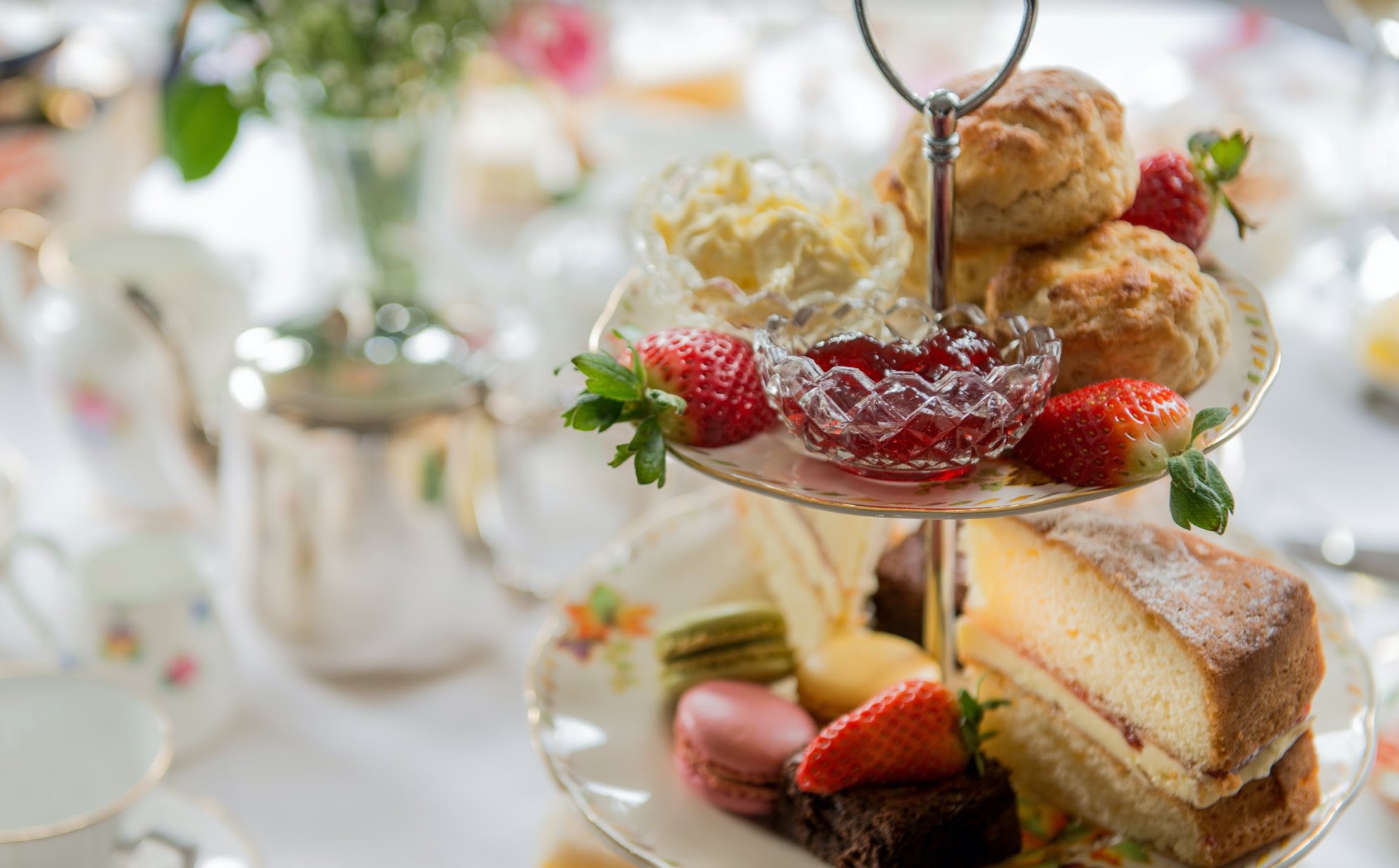 Best Afternoon Tea Brighton 2024