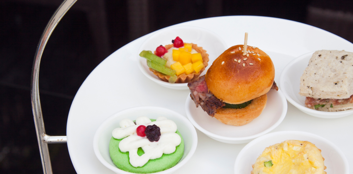 Best Afternoon Tea Worcester 2021