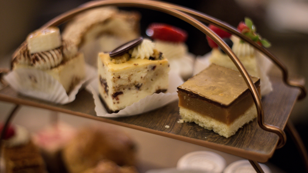 Best Afternoon Tea Southampton 2024