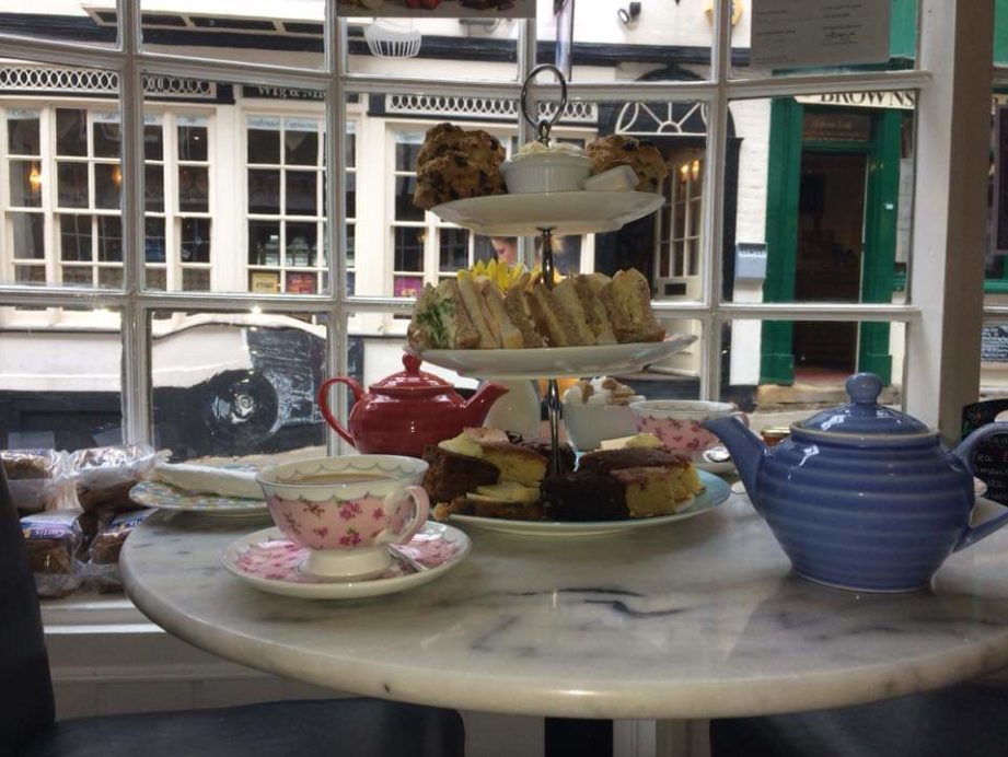 Best Afternoon Tea Lincoln 2024