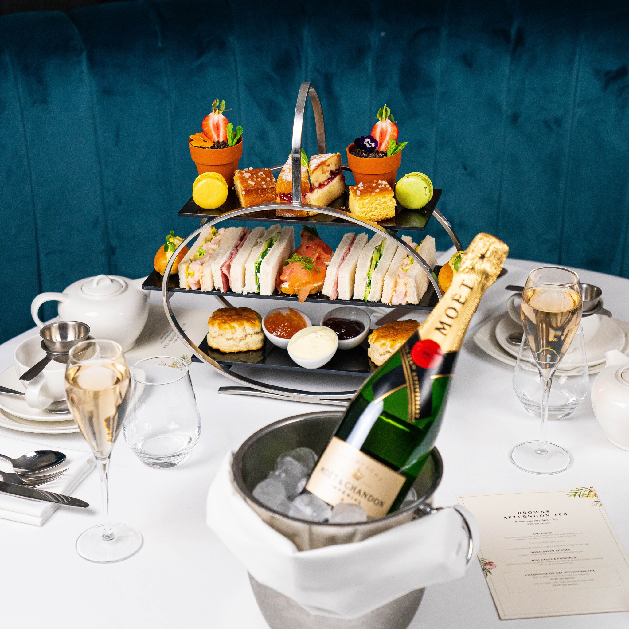 Best Afternoon Tea Reading 2024