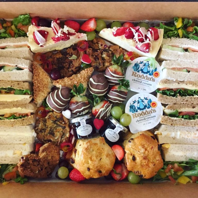 Best Afternoon Tea Coventry 2021