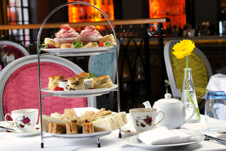 Best Afternoon Tea Southampton 2024