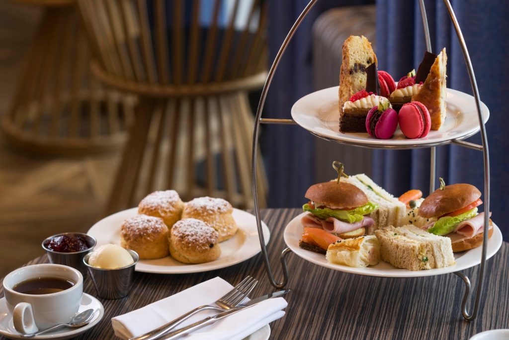 Afternoon Tea Southampton - Harbour Hotel & Spa