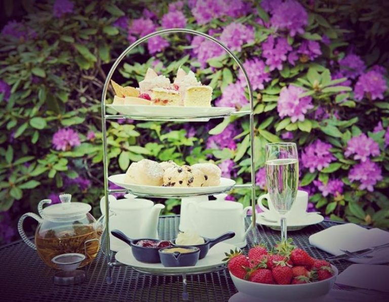Best Afternoon Tea Worcester 2024