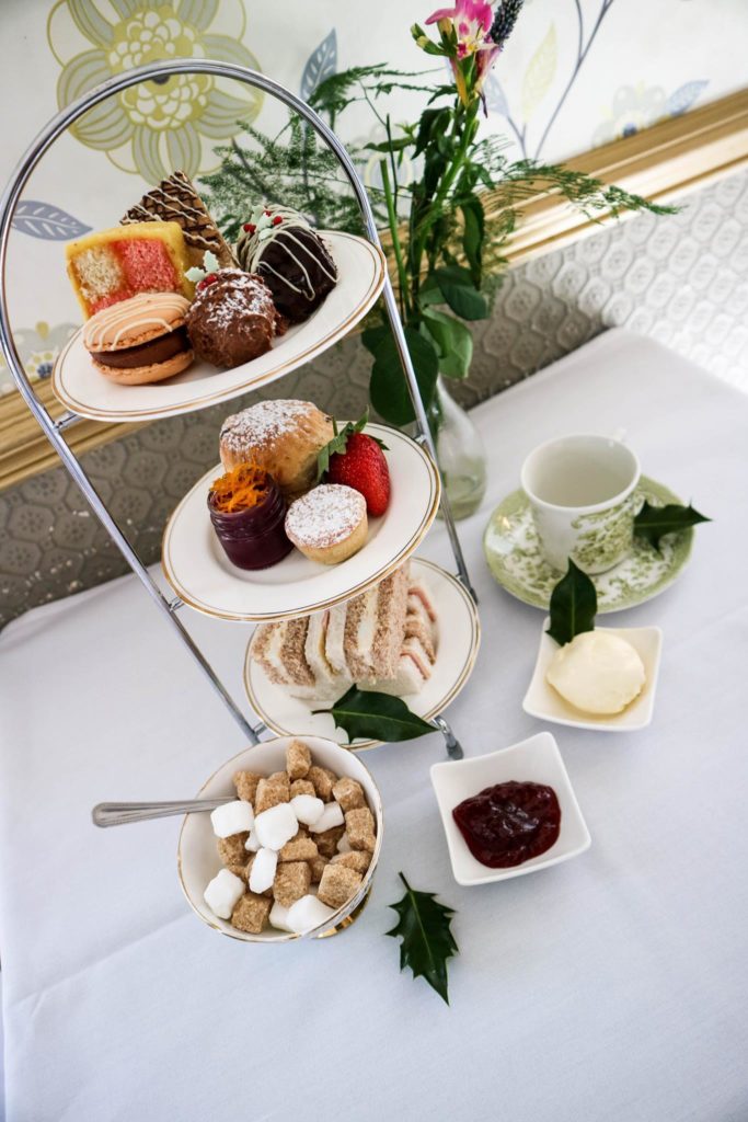 Afternoon Tea Coventry - Jacobean Hotel