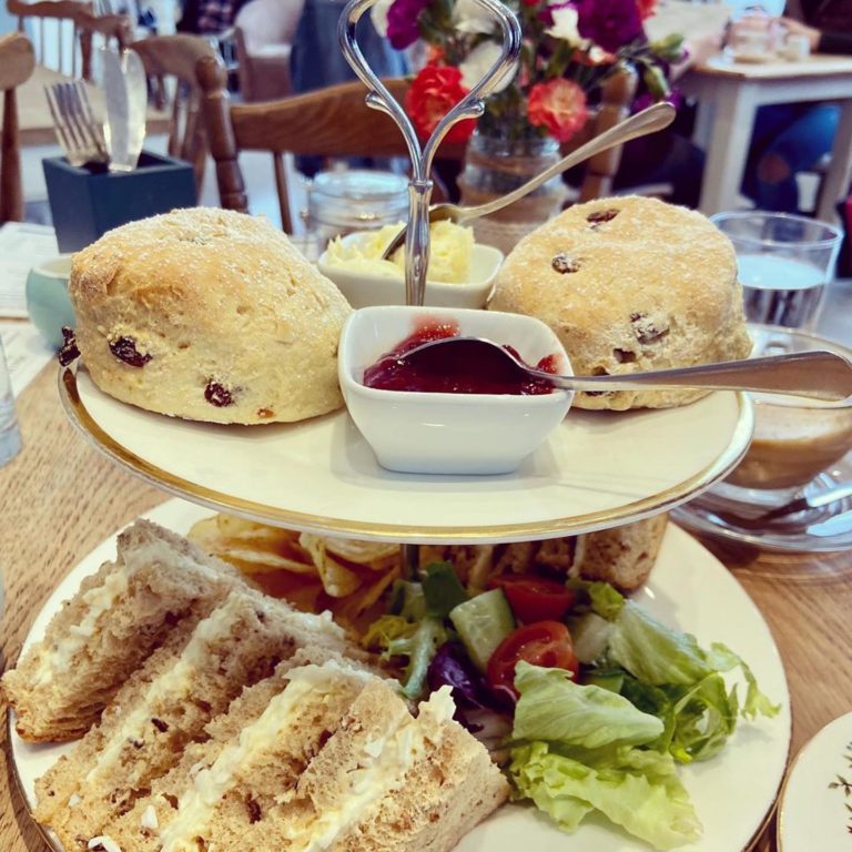 Best Afternoon Tea Southampton 2024