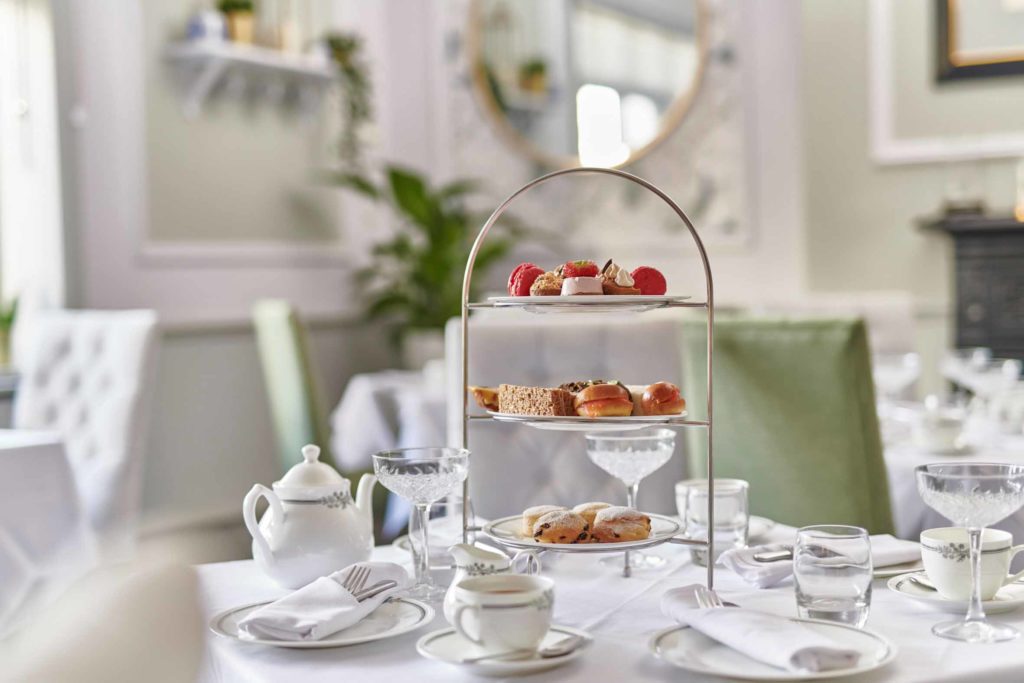Afternoon Tea Coventry - Laura Ashley The Tea Room