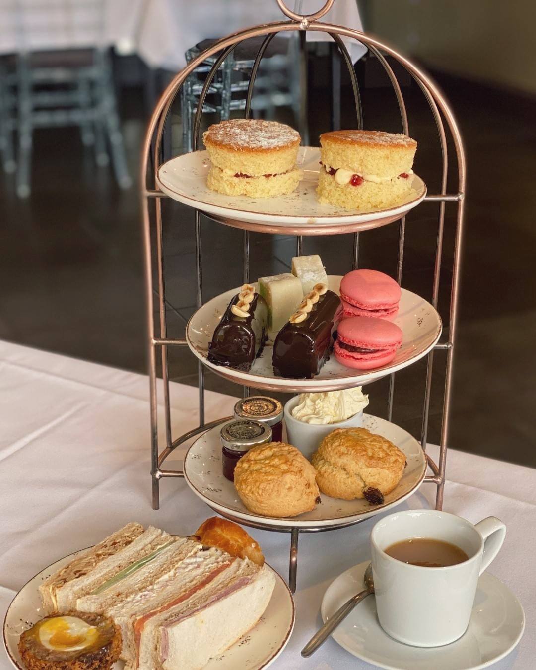 Best Afternoon Tea Lincoln 2024