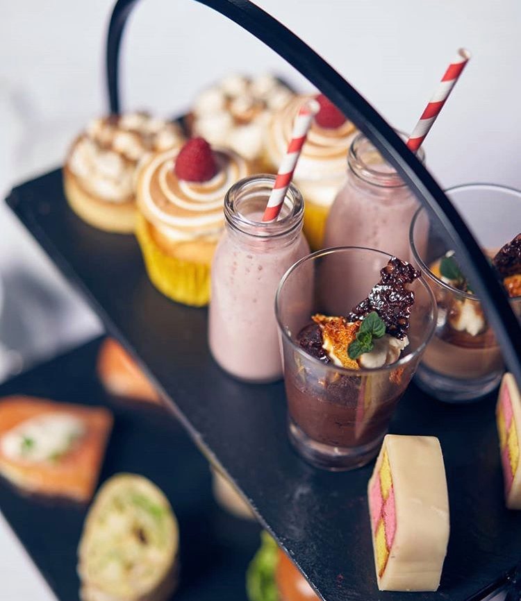 Afternoon Tea Reading - Malmaison Reading