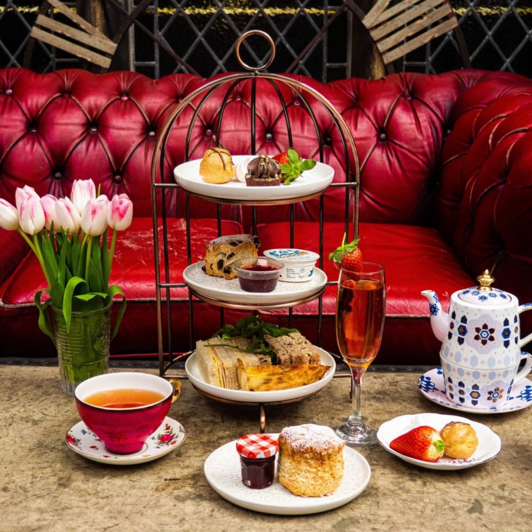 Best Afternoon Tea Lincoln 2024