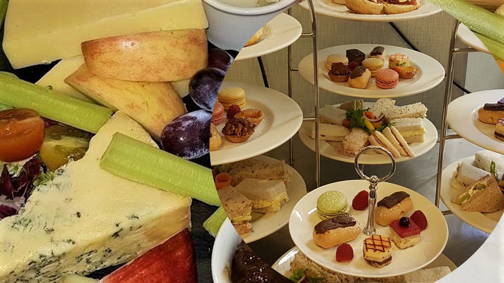 Best Afternoon Tea Coventry 2024