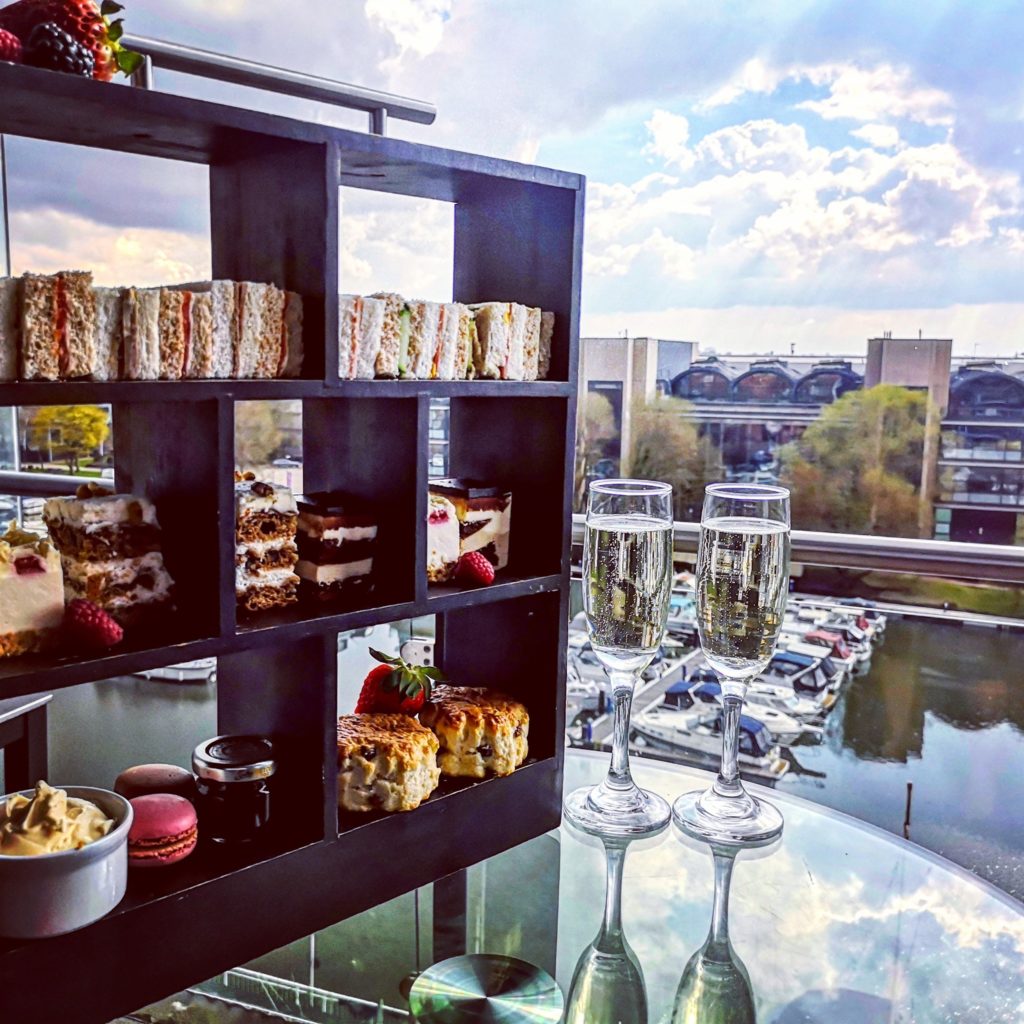 Afternoon Tea Lincoln - Electric Bar