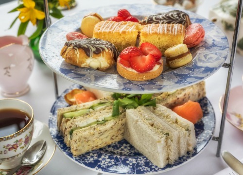 Afternoon Tea Lincoln - Washingborough Hall