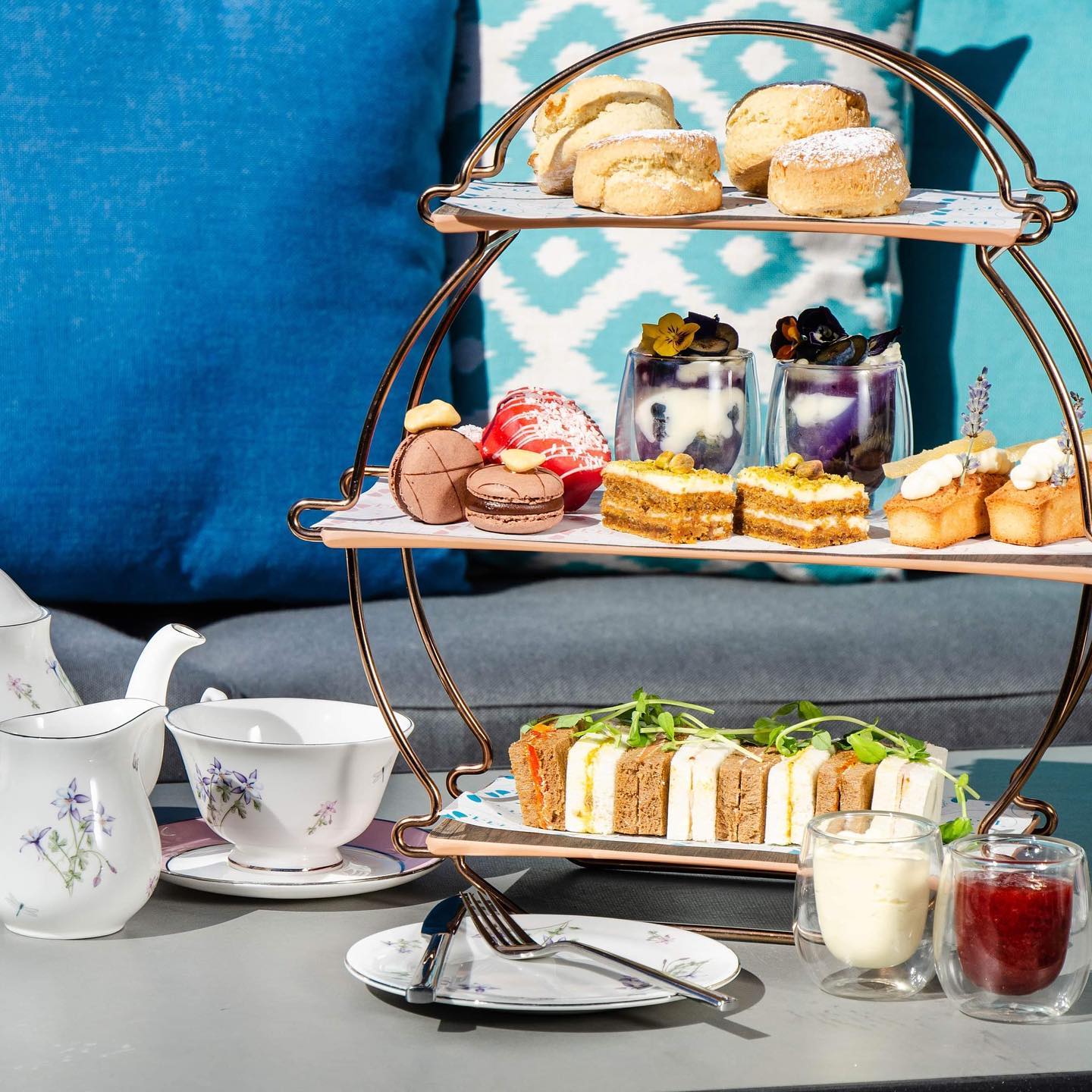 Best Afternoon Tea Richmond 2024