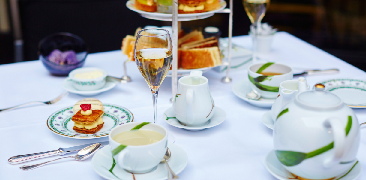 Best Afternoon Tea Wakefield 2021