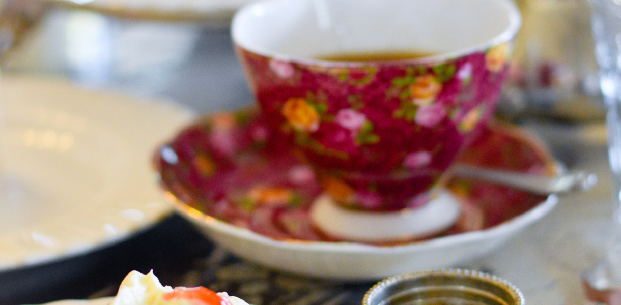 Best Afternoon Tea Basingstoke 2021