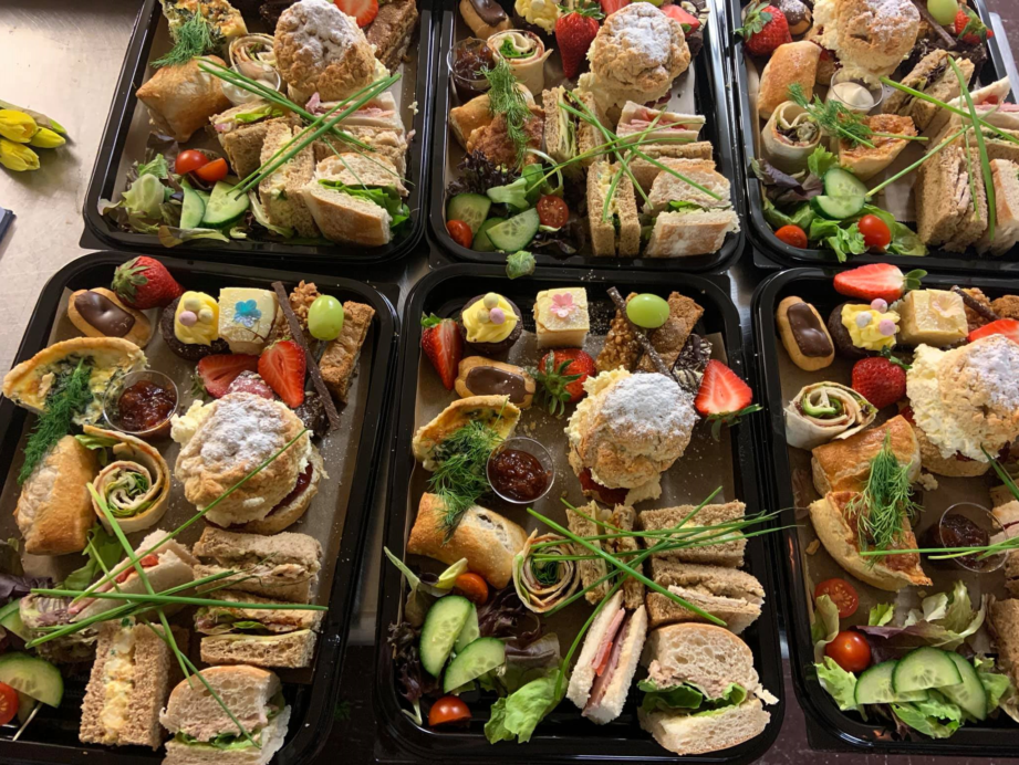 Best Afternoon Tea Wakefield 2024