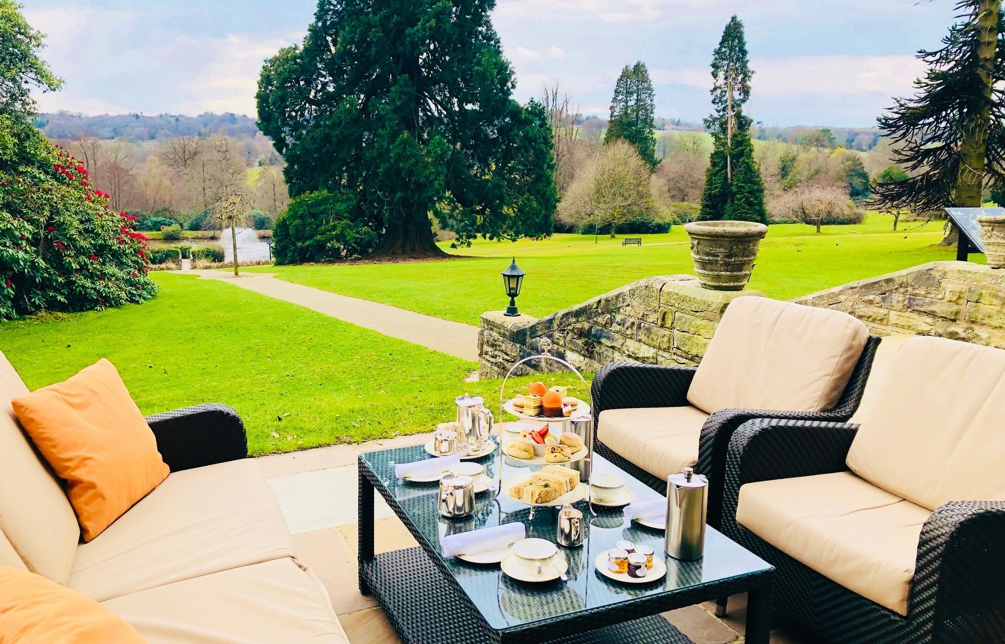 Best Afternoon Tea Tunbridge Wells 2024