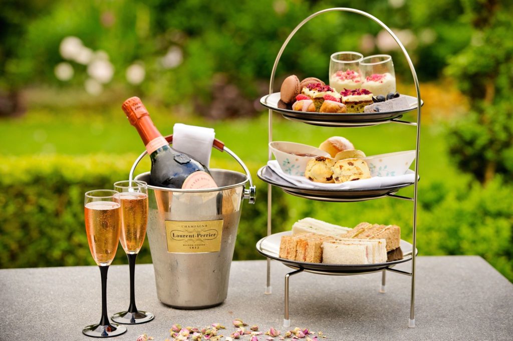 Afternoon Tea Richmond - Bingham Riverhouse