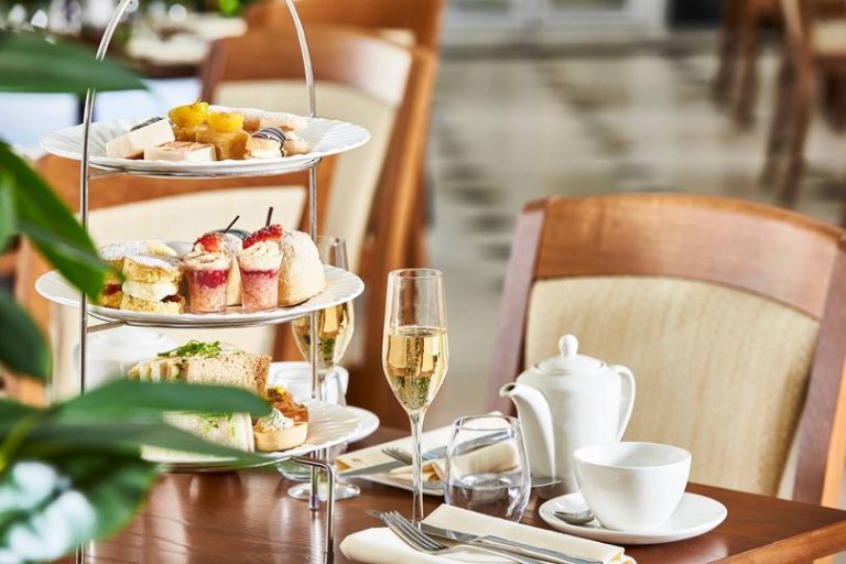 Best Afternoon Tea Cotswolds 2024
