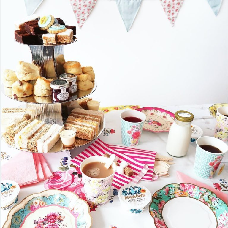 Best Afternoon Tea Basingstoke 2023