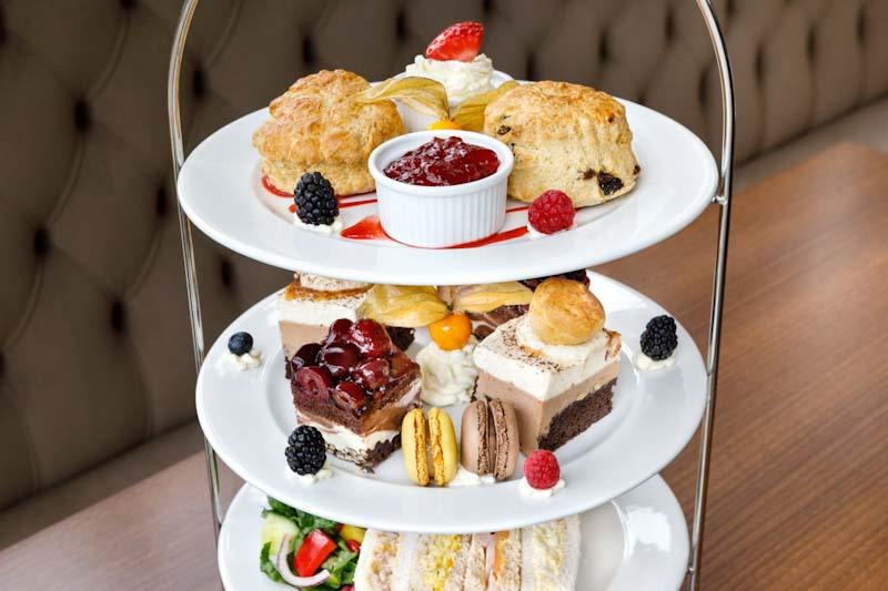 Afternoon Tea Wakefield - Cedar Court Hotel