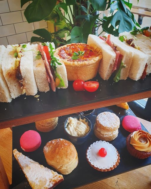 Afternoon Tea Wirral - Claremont Farm