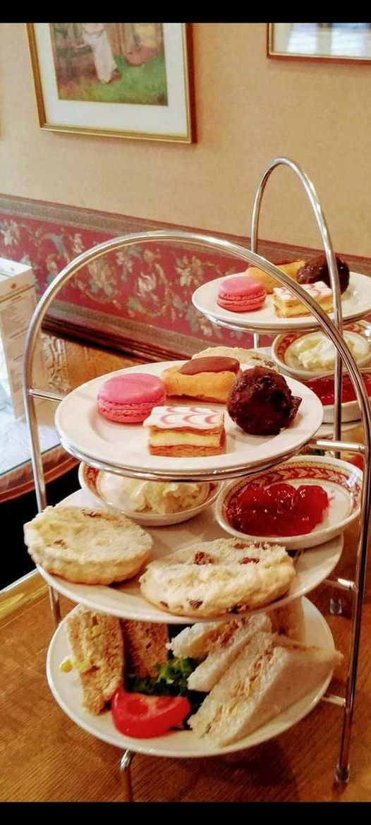 Best Afternoon Tea Wakefield 2021